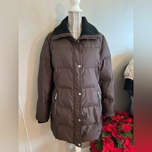 MICHAEL KORS WOMENS WINTER “DOWN” JACKET SIZE M MINT